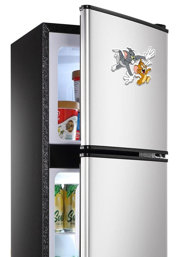 Deep Print Acrylic Fridge Magnet Cartoon Network Tom and Jerry - Image 2